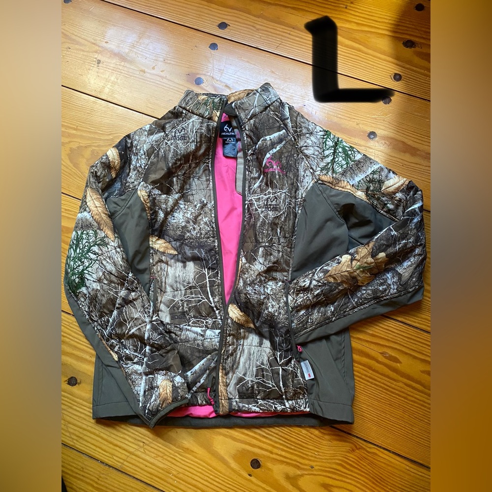 Real tree Jacket